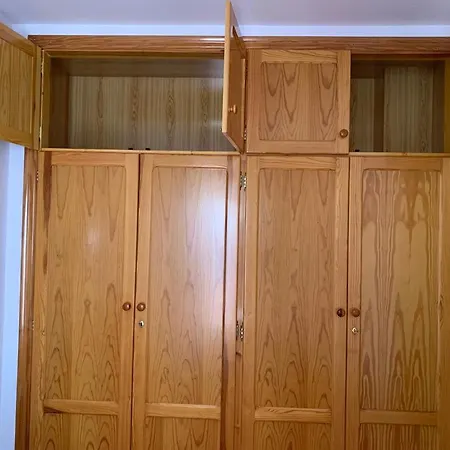 Rachel's Apartment