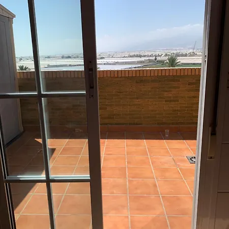 Rachel's Apartment