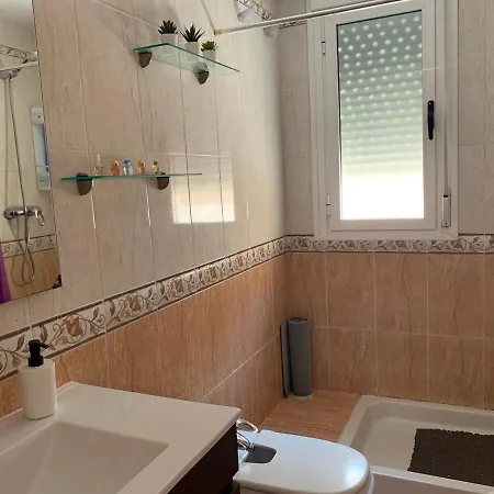 Apartamento Rachel's Roquetas de Mar