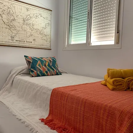 Rachel's Apartamento Roquetas de Mar